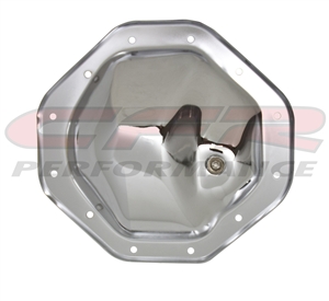 Chrome CFR 9.25 Rear Differential Cover 75-up Mopar Truck, SUV